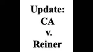 Status RE Preliminary Hearing and Other Matters. California v. Nick Reiner