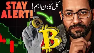 ⚠️ Stay Alert - Latest Crypto Market Analysis & BTC News Updates Today 📊