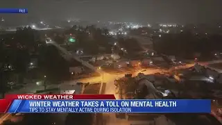 Stay connected: Experts offer tips to combat winter isolation