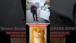 Stay Safe: Awareness and De-escalation Tips 🛡️🚗 #cat #meme #dance #trending #tiktok