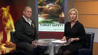 Stay safe preparing for your feast this week