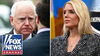 STAY TUNED: Bondi has a message for Minnesota leaders...