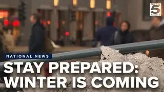 Staying safe during extreme cold