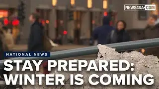 Staying safe during extreme cold