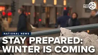 Staying safe during extreme cold