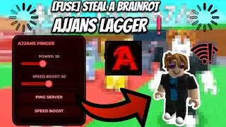 Steal A Brainrot Script *Op* [ AJJAN LAGGER PING ] 