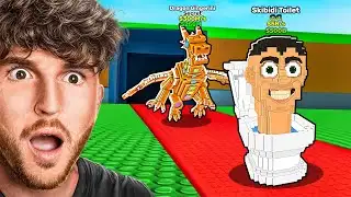 Steal a Brainrot UPDATE + New BRAINROTS!