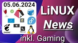 Steam: 2% Linux-Anteil, Nitrux, Gnome, Linux Mint Software App, uvm. | Linux News [Deutsch]