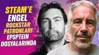 Steam Ban, Gaming World in Epstein Papers - News Space S7 B14