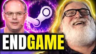 Steam is about to lose everything
