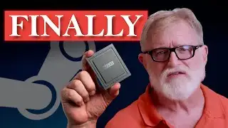 Steam is Breaking The Hardware Barrier