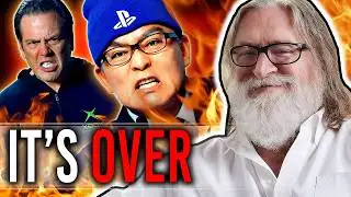 Steam Just DESTROYED Gaming