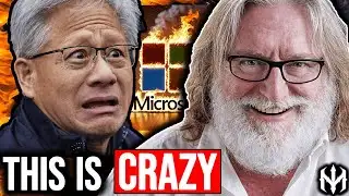 Steam Just Made NVIDIA and Microsoft IRRELEVANT...