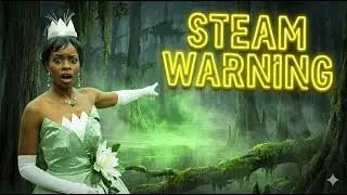 STEAM: The warning they were forced to add