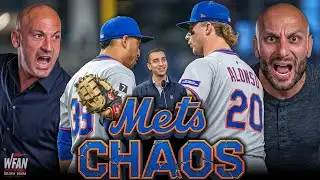 Stearns Nukes The Core: Mets Enter Full Meltdown