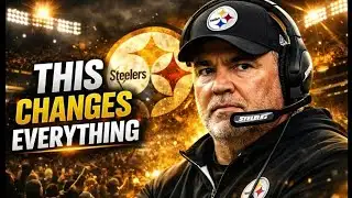 🚨 Steelers BREAKING NEWS: Mike McCarthy SHOCKING Hire Changes EVERYTHING 🤯 | Steelers latest update 