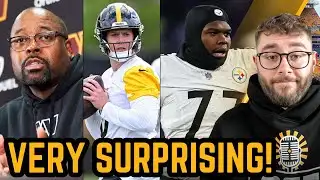 Steelers Hire Assistant Head Coach | Will Howard Competition!?