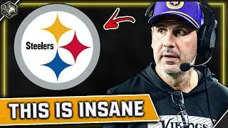 Steelers next move LEAKED...
