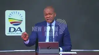 Steenhuisen may exit DA leadership race?