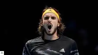 STEFANOS TSITSIPAS SENDS POWERFUL MESSAGE TO 2025 NEXT GEN ATP FINALS STARS
