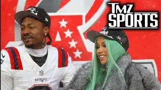 Stefon Diggs & Cardi B chasing multiple rings? | TMZ Sports Ep 2/3/26