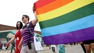 Steinbach Pride: Manitoba community hosts first ever Pride parade