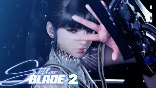 Stellar Blade 2 Is OFFICIAL And It