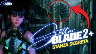Stellar Blade 2 + Secret Room [Stellar NEWS]