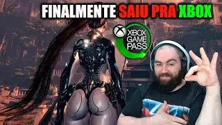 STELLAR BLADE NO XBOX  PELO GAMEPASS