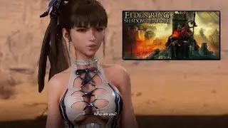 Stellar Blade Snubbed for GOTY Nomination Over Elden Ring DLC!