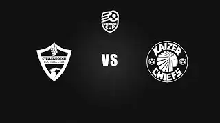 StellenBosch FC Vs Kaizer Chiefs
