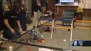 STEM Spotlight: Mustang robotics program helps shape students