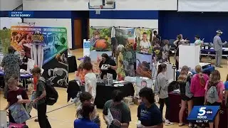 STEM Spotlight: Oklahoma Energy Resources Board hosts community STEM nights across state