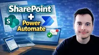 Step-by-Step Power Automate Tutorial: Sending Notifications from SharePoint with Cloud Flows