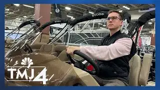 Step inside a $1.6 million yacht