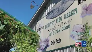 Step inside Country View Market in Charlotte