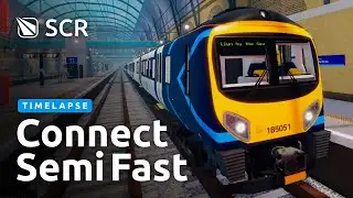 Stepford to Llyn Semi-Fast! – Roblox SCR V2.3