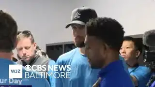 Steph Curry, Baltimore-based Under Armour to part ways after 13 years