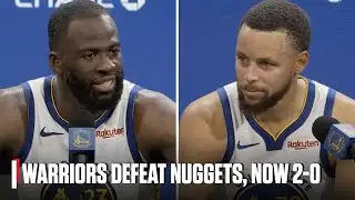 Steph Curry, Draymond Green & Al Horford address the Warriors’ ‘IDENTITY’ | NBA on ESPN