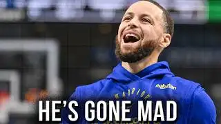 Steph Curry Needs To Be Drug Tested