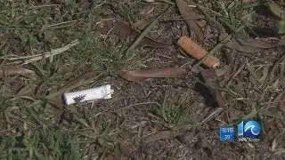 Stephanie Harris on fire restrictions