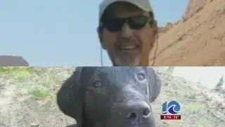 Stephanie Harris reports on hit and run investigation