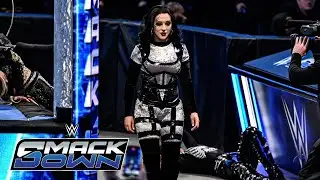 Stephanie Vaquer helps Alexa Bliss and Charlotte Flair beat Judgment Day: SmackDown, Jan. 30, 2026