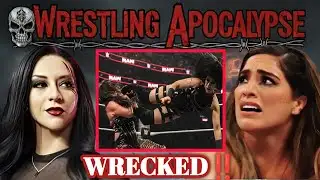 STEPHANIE VAQUER WRECKS RAQUEL RODRIGUEZ IN MASSIVE ATTACK 🤯 PAYBACKS A B#TCH