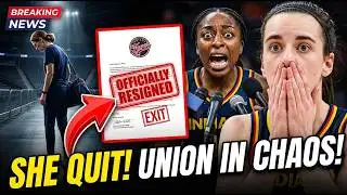 STEPHANIE WHITE SHOCKING EXIT Leaves Players Union in DISARRAY