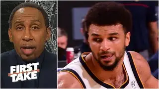 Stephen A. reacts to Jamal Murray
