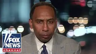 Stephen A. Smith EXPLODES on Biden, Democrats: 