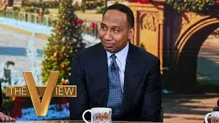 Stephen A. Smith: Kamala Harris 