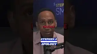 Stephen A. Smith PUBLICLY Apologizes to Noah Lyles After “Slander” Comments! | Olympics 2025