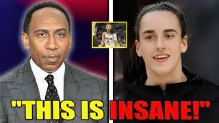 Stephen A. Smith Reacts Strongly to Caitlin Clark’s Record-Breaking Opening Game